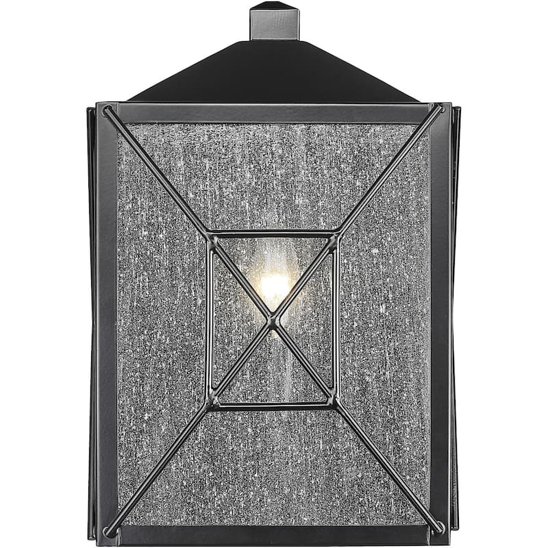 Millennium Lighting 42641 Caswell 13" Tall Outdoor Wall Sconce