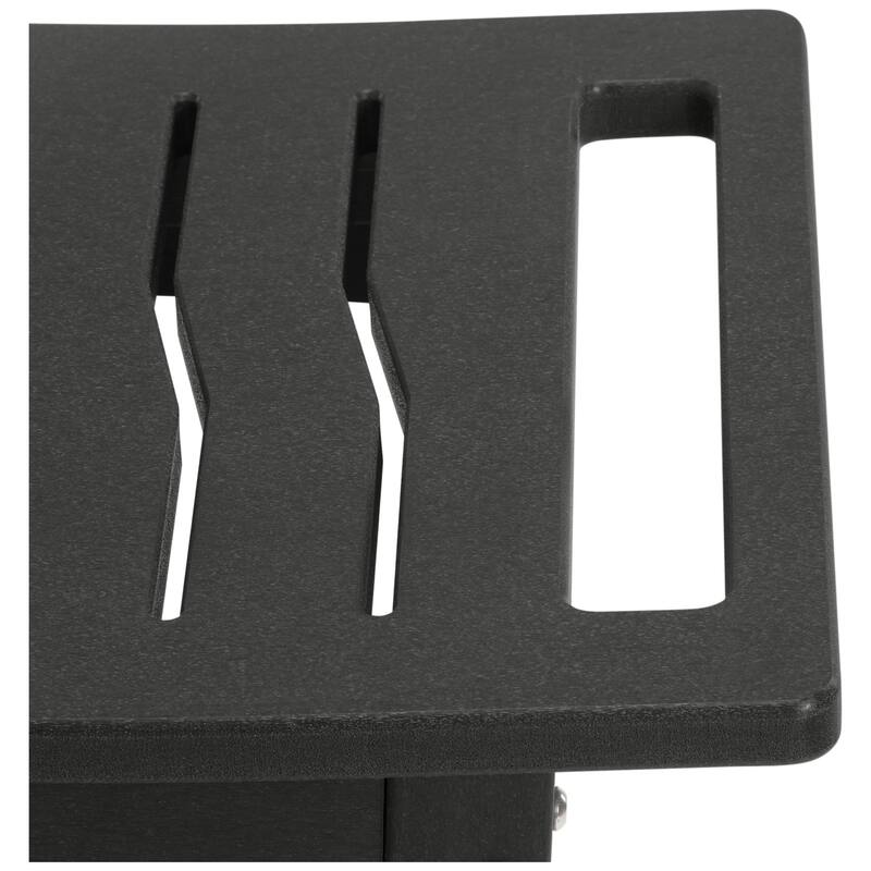 Anapolis Poly Shower Bench