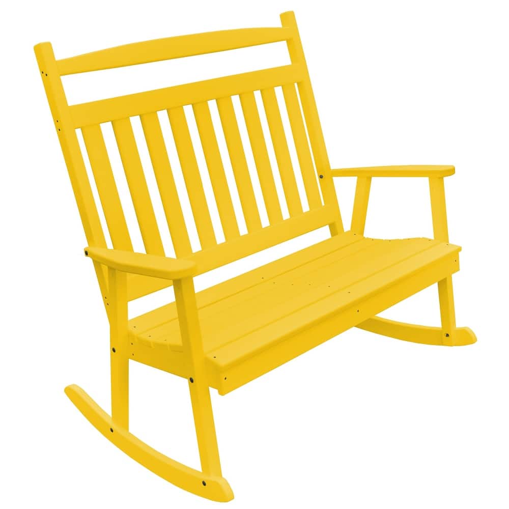 Poly Classic Double Rocker