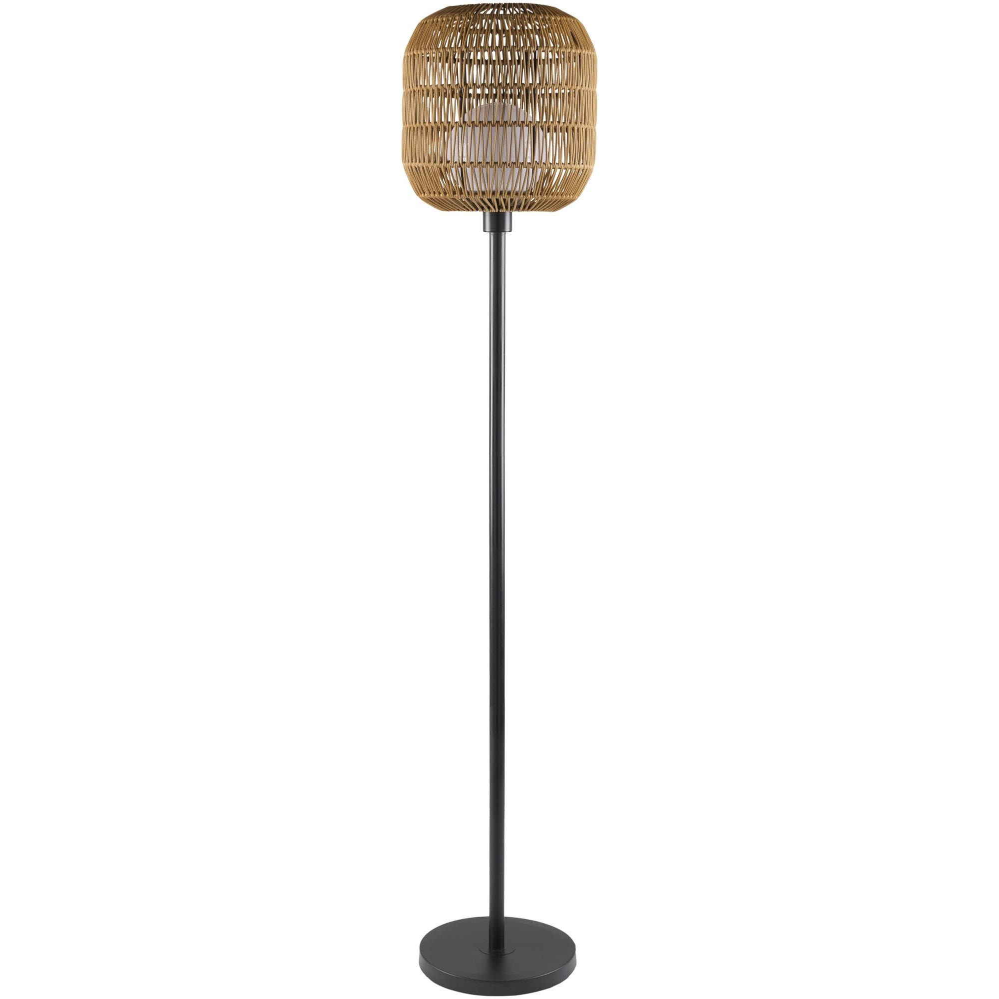 Livabliss Rainshine Global Accent Floor Lamp