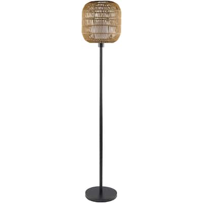 Livabliss Rainshine Global Accent Floor Lamp