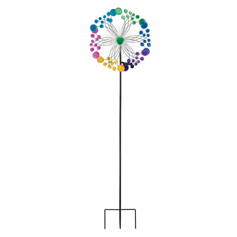 19" Burst Solar Wind Spinner - Cups