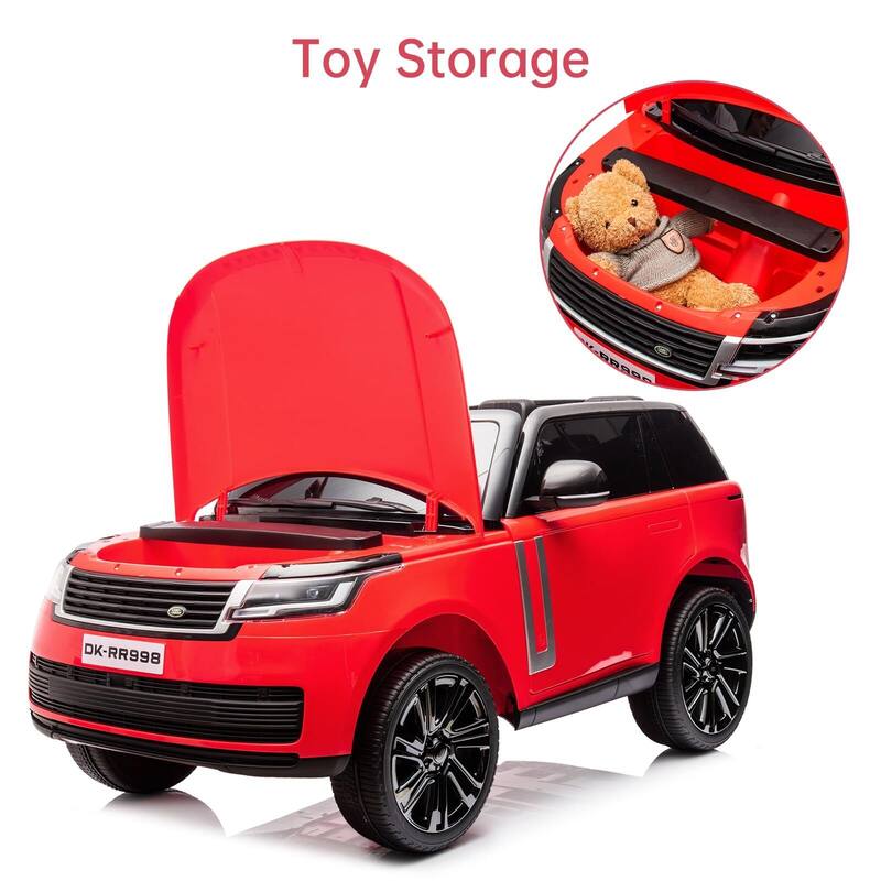 24V Kids Electric Ride On Car