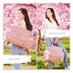 preview thumbnail 21 of 22, Hannah & Sophia Belle Convertible Diaper Backpack & Messenger Bag