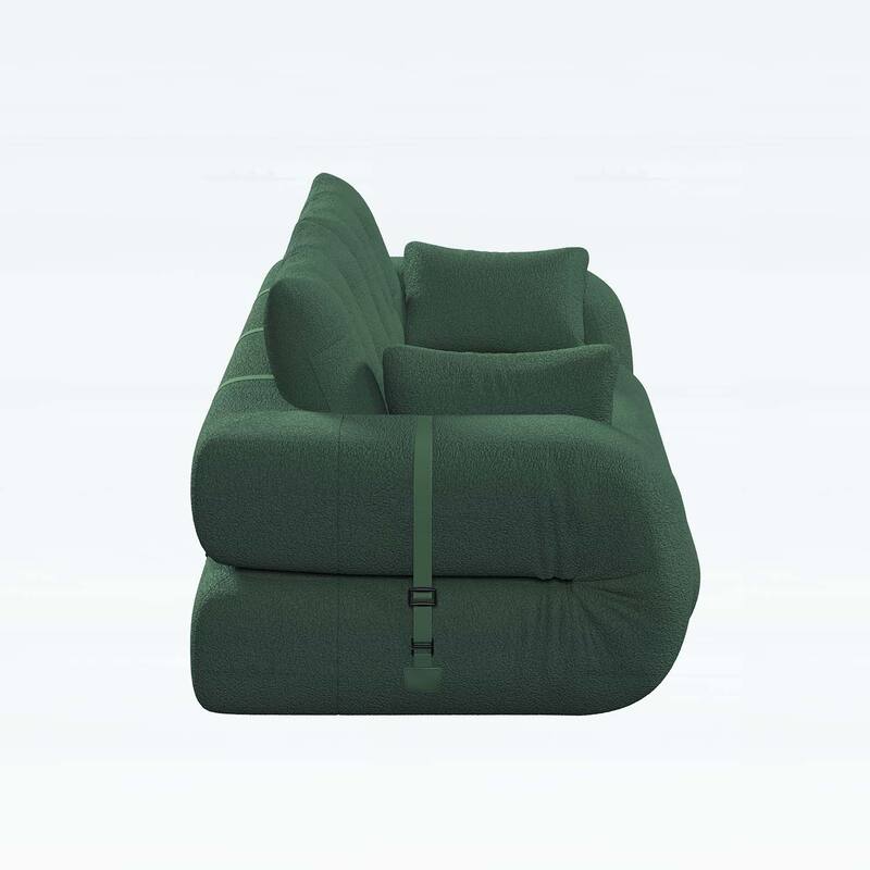 Versatile Design Convertible Sofa Bed
