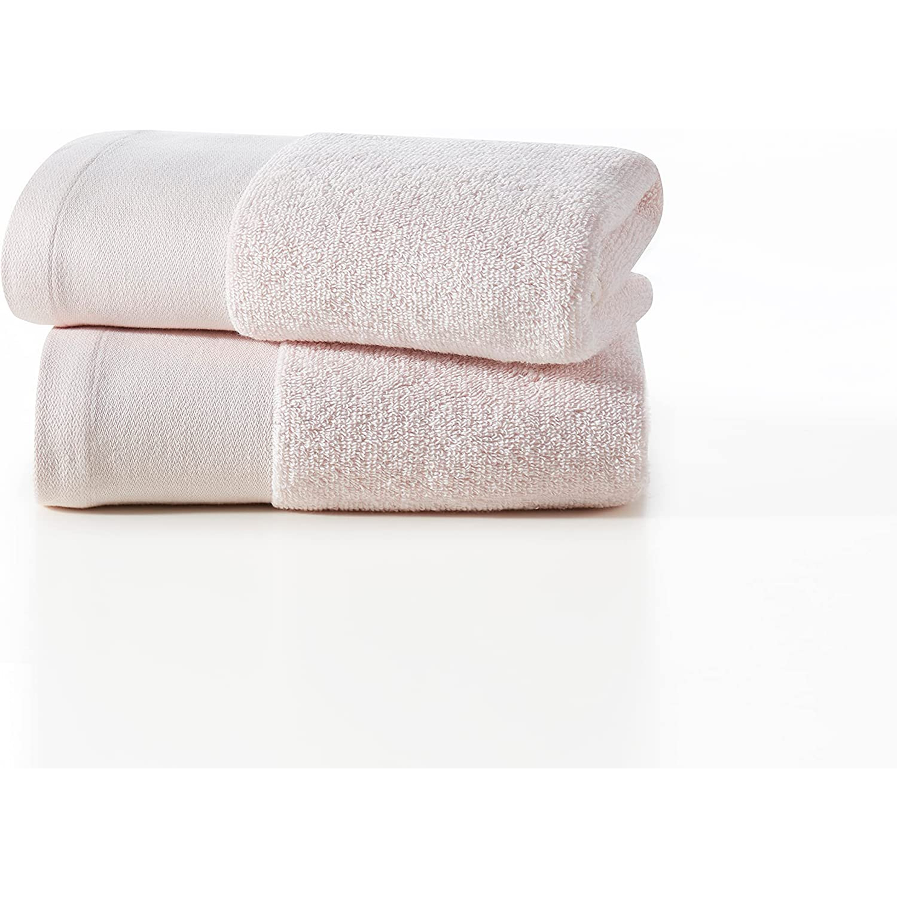 Bennett and Shea 8-Piece Luxury Bath Towel Set, 100% Turkish Cotton Loops,  Premi
