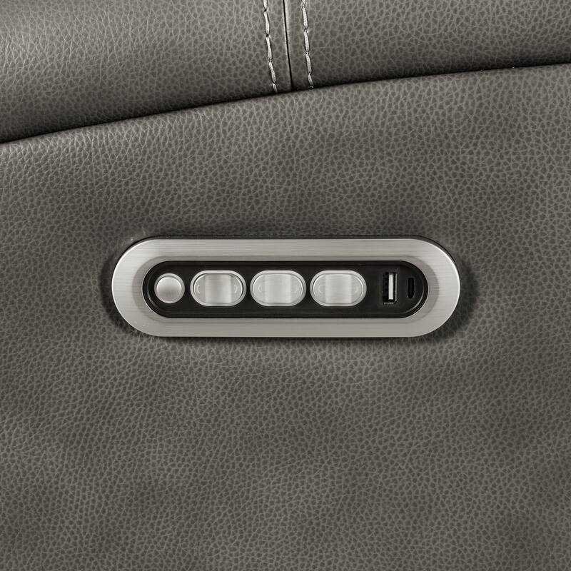 Brickston Triple Power Reclining Sofa