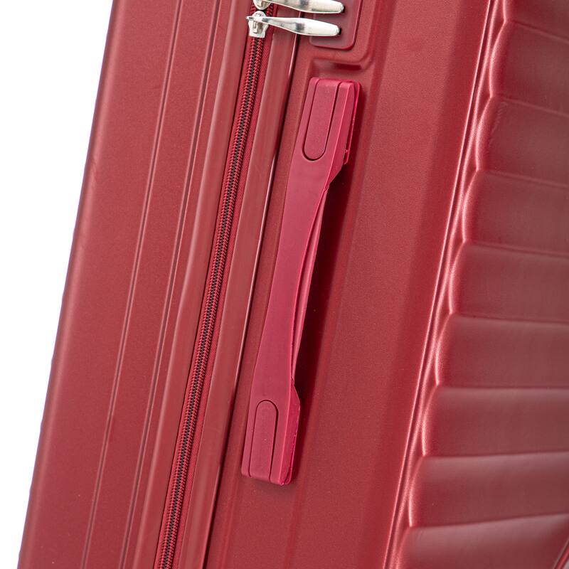 20"/24"/28" 3 pcs/set in ABS Spinner Wheel Luggage