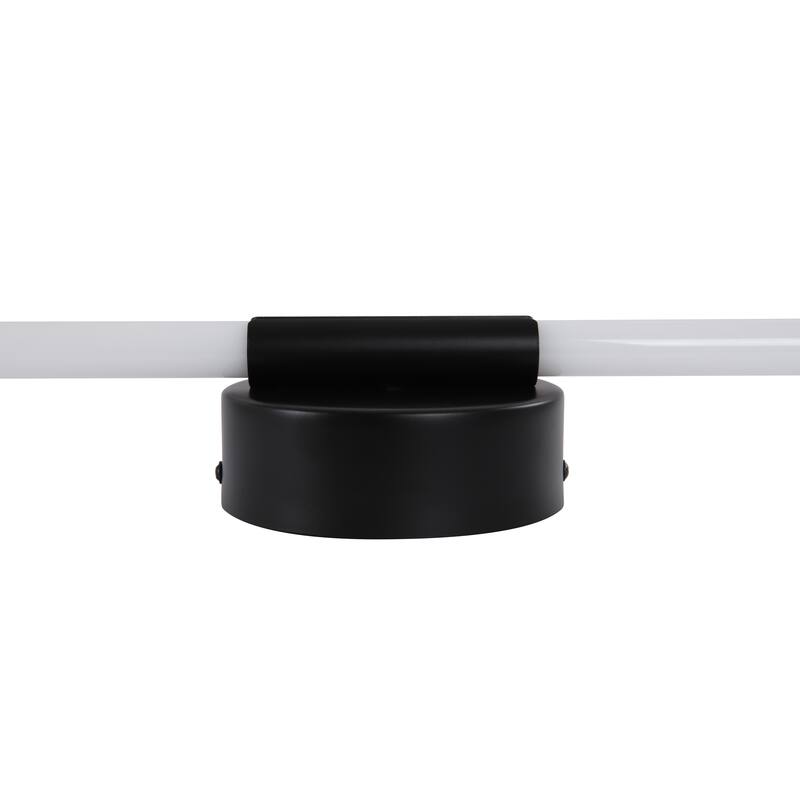 Modern 1-Light LED Bathroom Vanity Light Fixture
