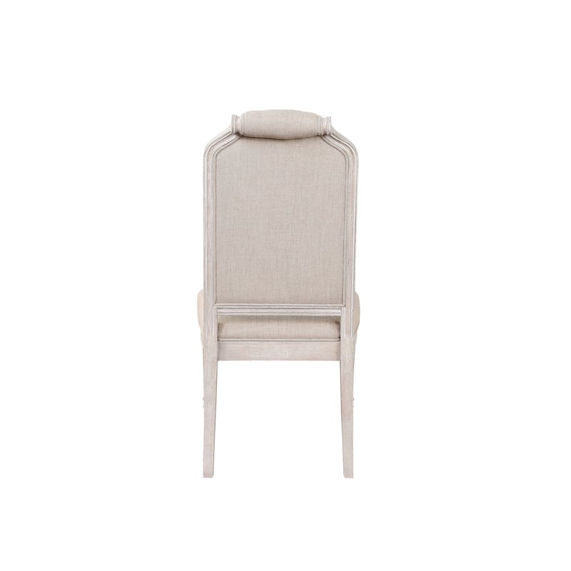 20" Armless Side Chair (Set of 2)