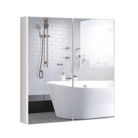 Buy White Wall Cabinet Bathroom Cabinets Amp Storage Online