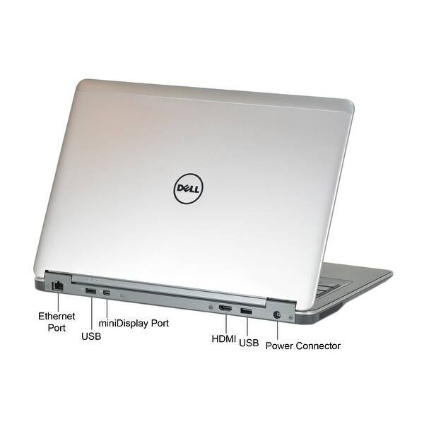 Shop Dell Latitude E7440 Intel Core I5 4300u 1 9ghz 8gb Ram 500gb Ssd Windows 10 Pro 14 Inch Ultrabook Refurbished Overstock