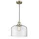 Option Antique Brass / Clear
