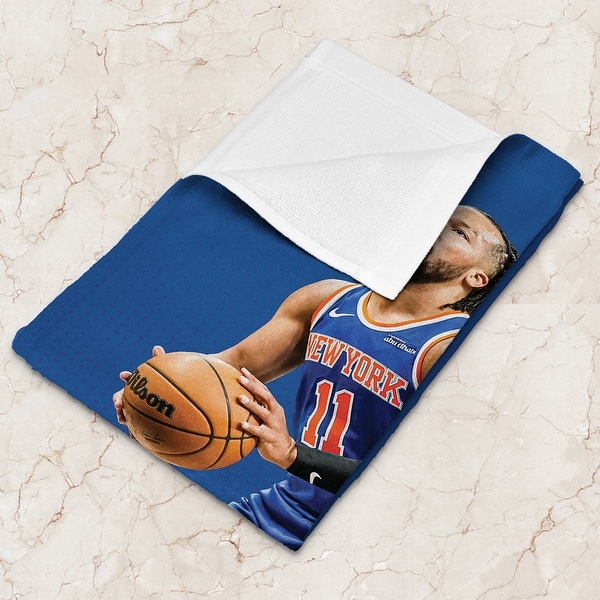 NBA Fan Towel, 2-pack, 16