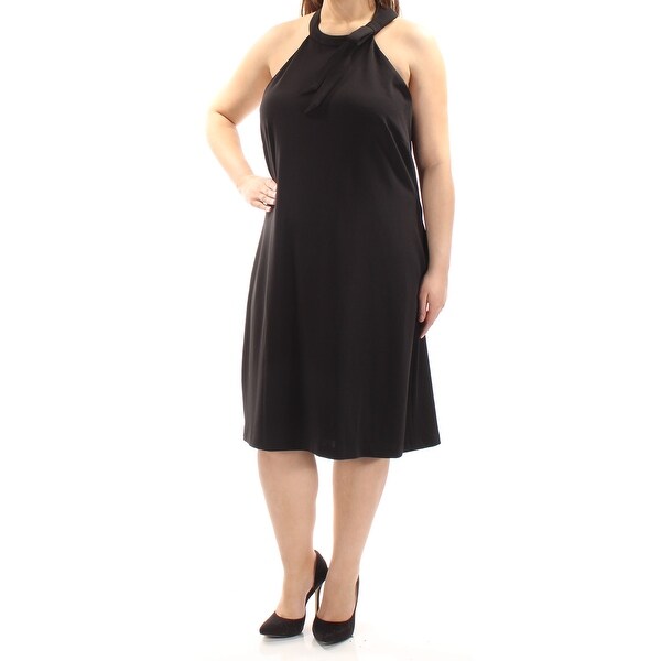 below the knee evening dresses