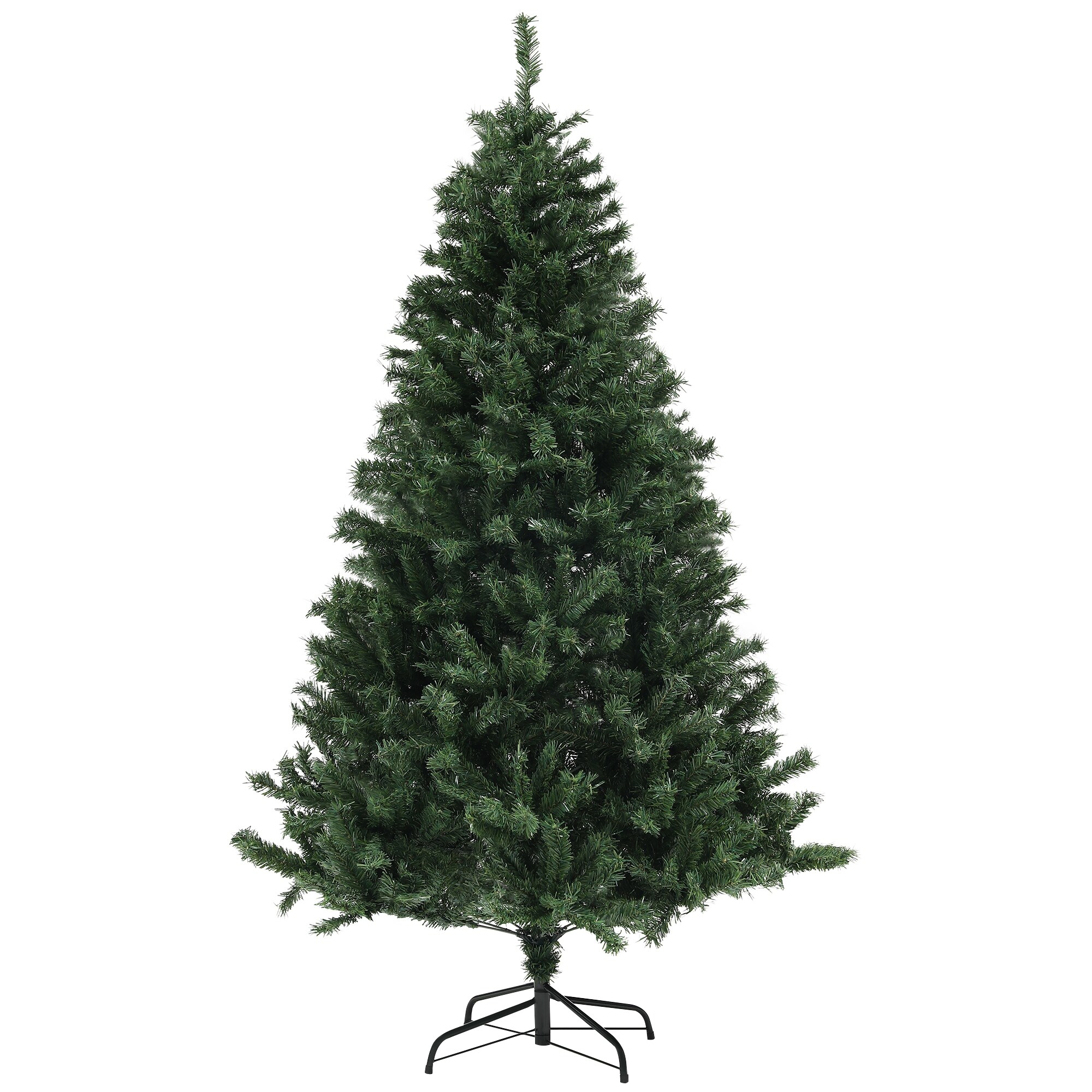 6ft Artificial Xmas Tree with 1000 Branch Tips - Bed Bath & Beyond