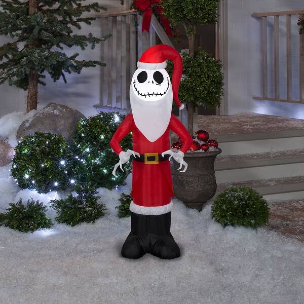Tim Burton Nightmare Before Christmas Santa Costume BUILD A BEAR
