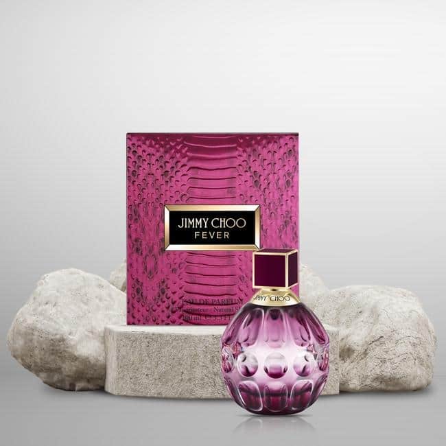 Jimmy Choo Fever Eau de Parfum Spray For Women 3.4 Oz
