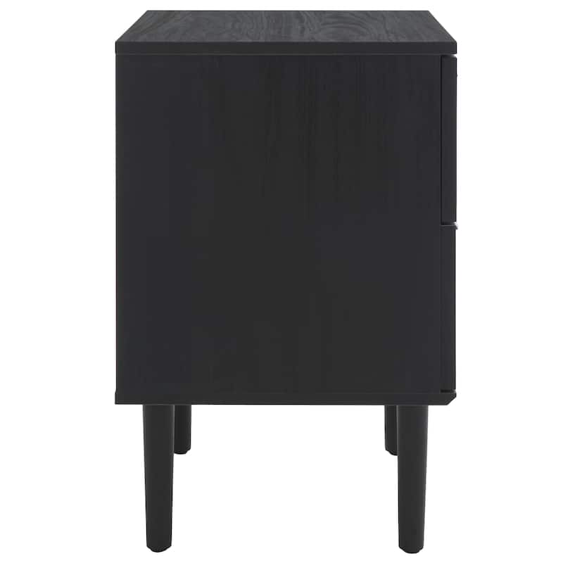 SAFAVIEH Salwa 2-Drawer Nightstand