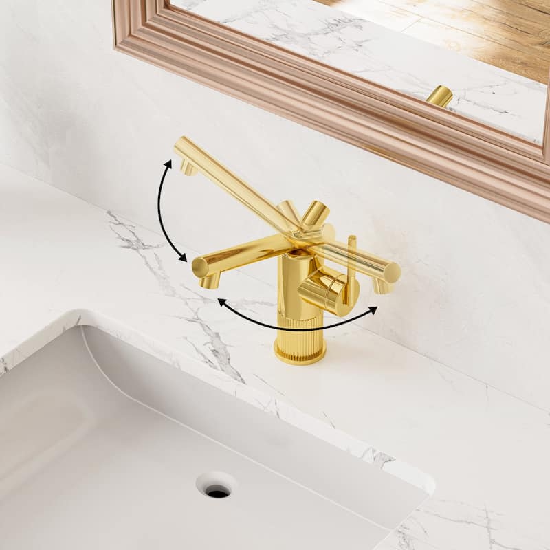 Bathroom Faucet Single hole