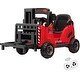 preview thumbnail 15 of 19, 12V Kids Ride on Forklift Car Red