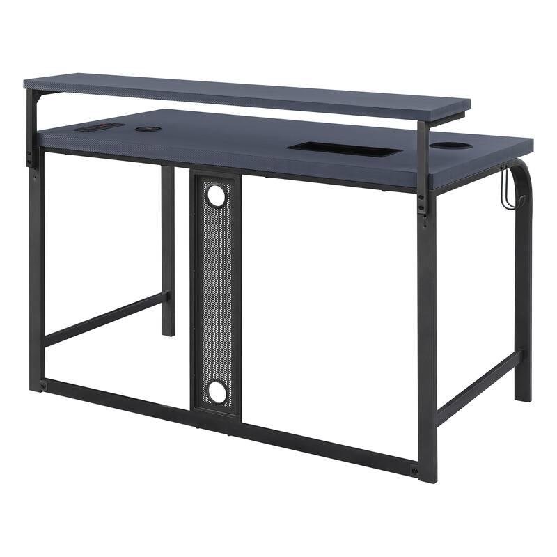 Reload 48-inch Contemporary Gaming Desk