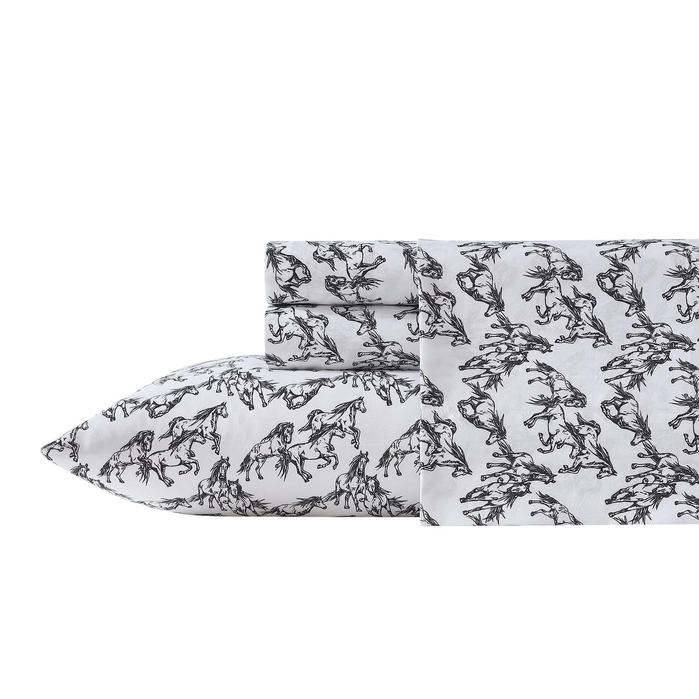 Wrangler Printed Novelty Sheet Sets