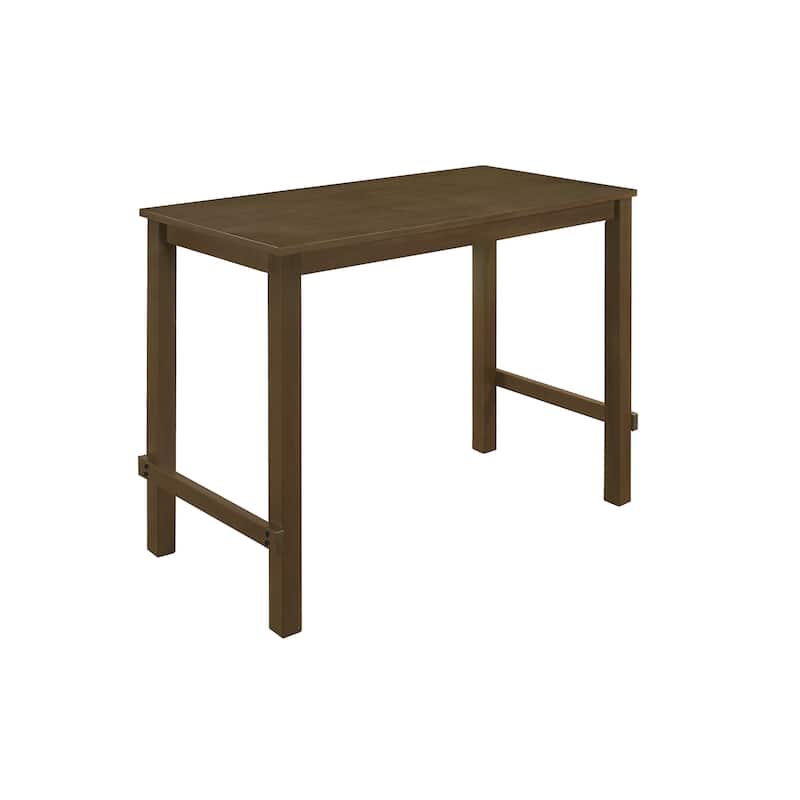 Rolla 5-pieces Counter Height Dining Table and Chair