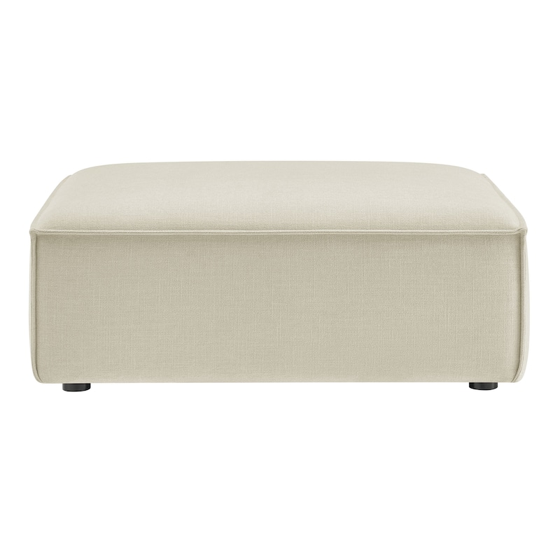 Restore Performance Fabric Upholstered Modular Ottoman
