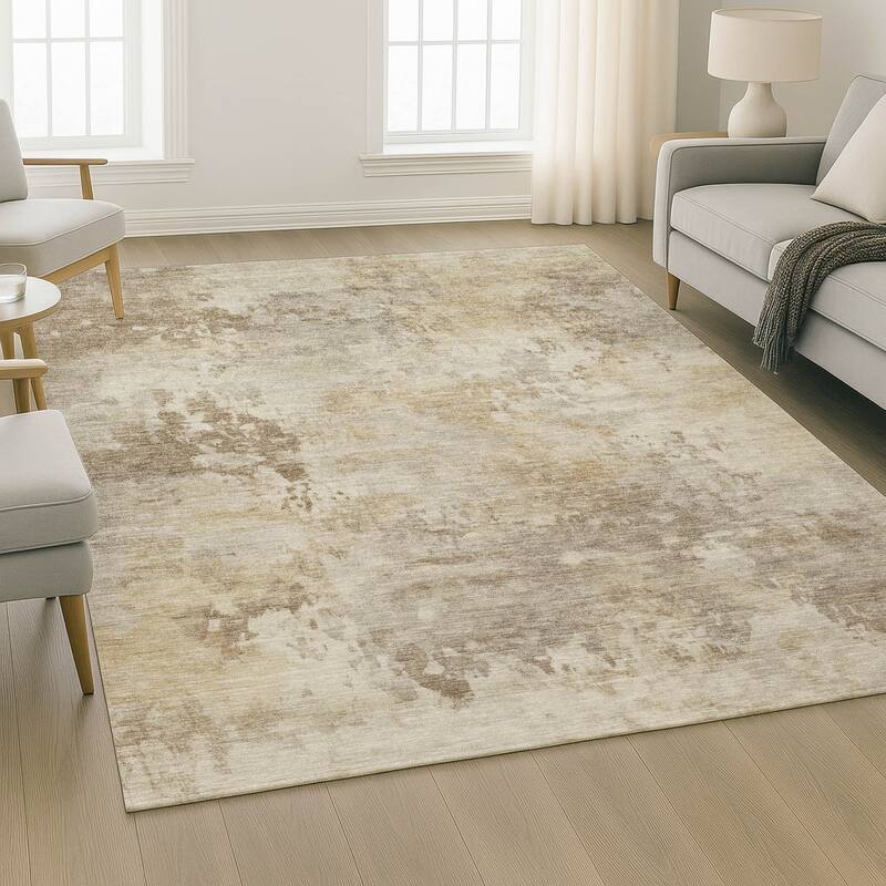 Premium Washable Super Soft Modern Casual Mayfield Rug