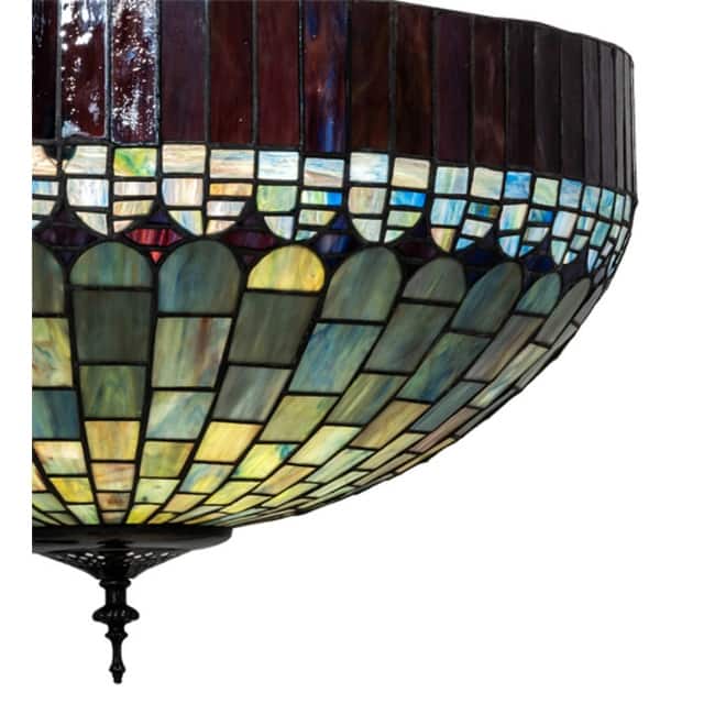 Meyda Tiffany 232779 3 Light 22" Wide Pendant