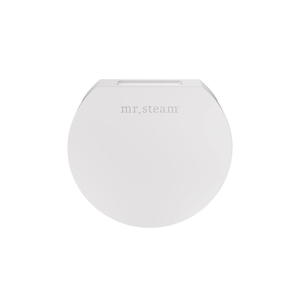 Mr Steam 104515 Designer Square 3 in. Steamhead with Aroma Therapy