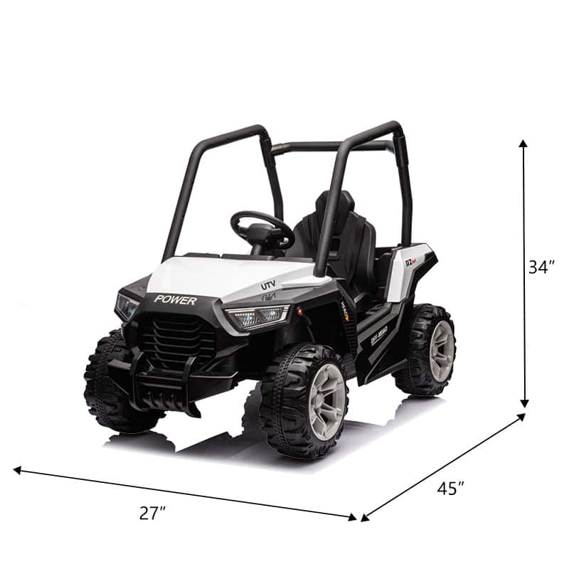 12V Dual-drive remote control electric Kid Ride On Car
