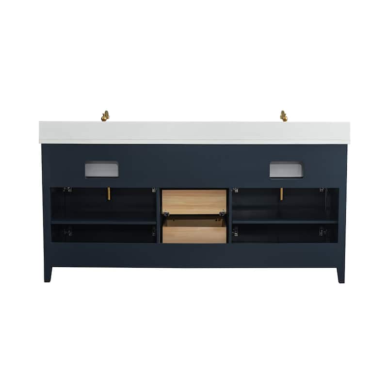 Sudio Design Bathroom Vanity Casey Collection.