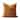 Allan Andrews 24 in. x 24 in. Pillow Pisani Gold - Down Insert