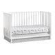 preview thumbnail 3 of 8, Oxford Baby Arlie 4 in 1 Convertible Crib