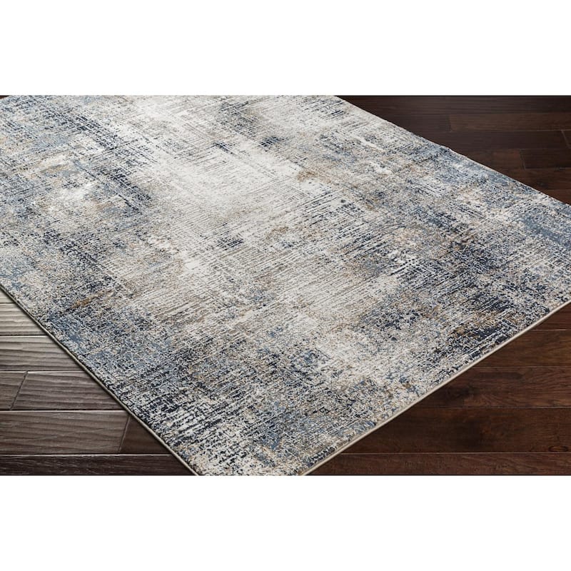 Livabliss Transitional Allegro Plus Abstract Area Rug