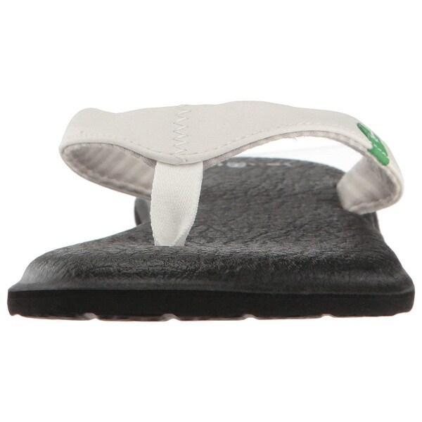 sanuk chakra flip flops