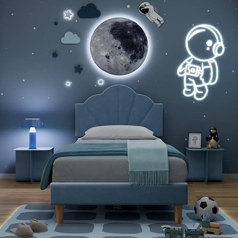 Twin Platform Bed Frame