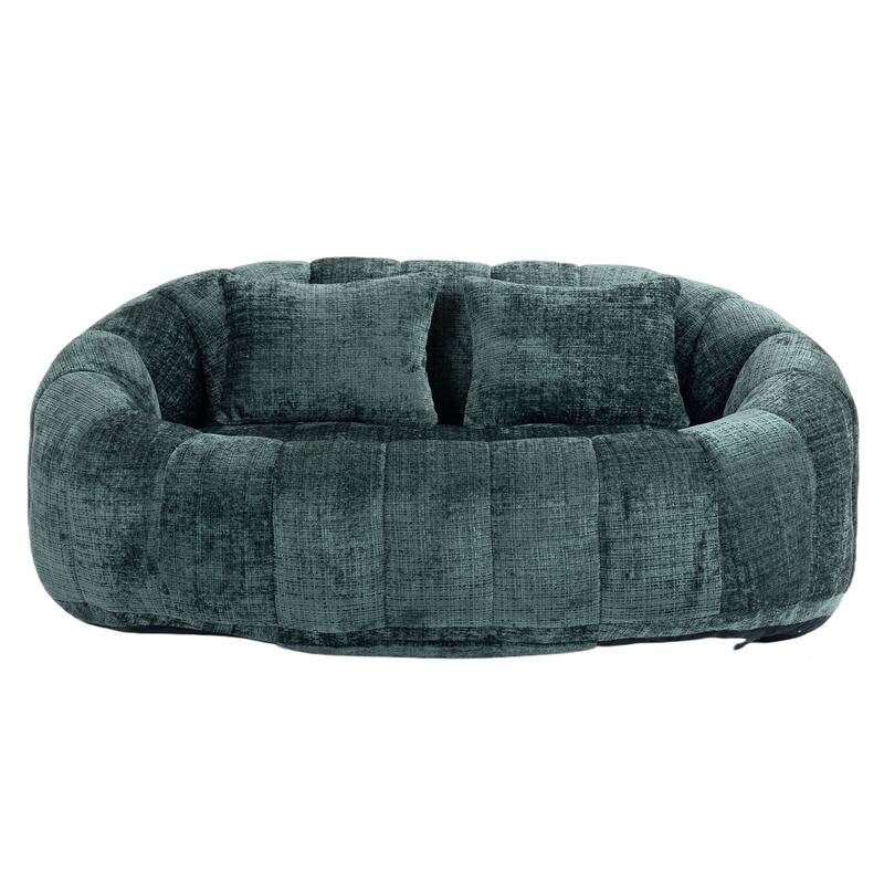 Bean Bag Sofa Lazy Sofa Durable Comfort Lounger Bean Bag Chair Couch