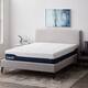 LUCID Comfort Collection 12-inch Gel and Aloe Vera Hybrid Mattress