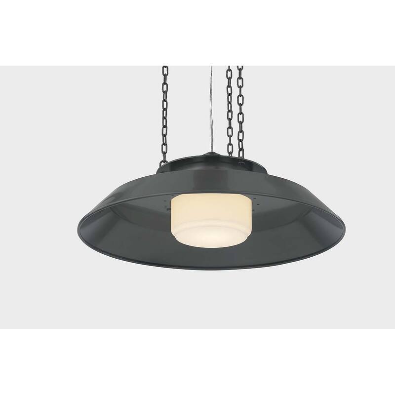 Hudson Valley Lighting 8822 Woodrow 22" Wide Pendant