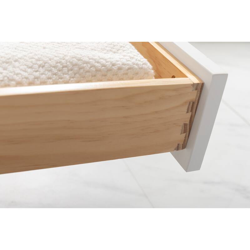 Milano 84" Double Sink Vanity