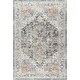 preview thumbnail 2 of 7, Livabliss Traditional Beckham Diamond Area Rug