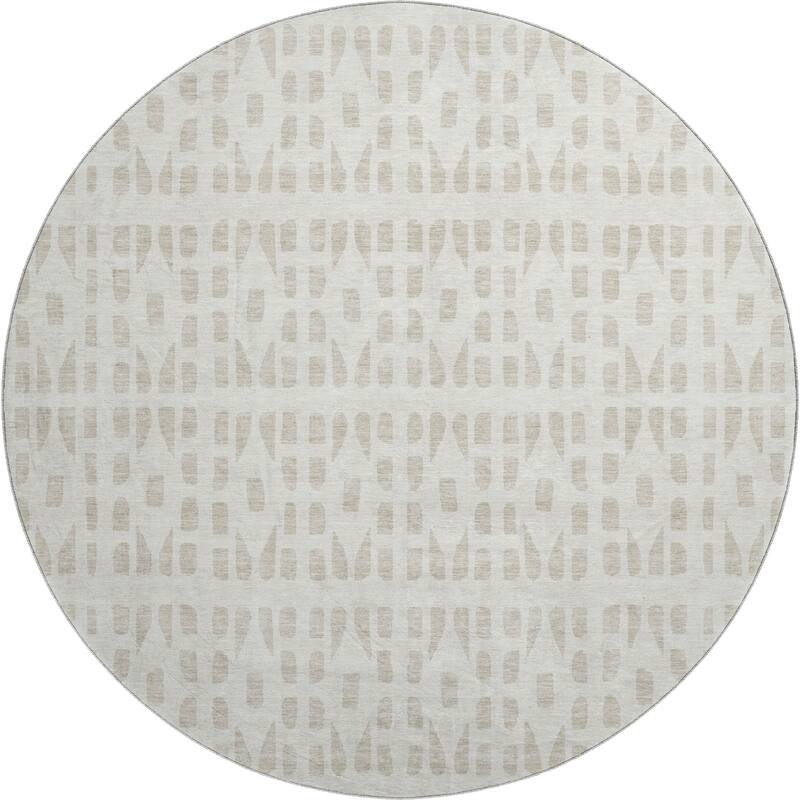 Premium Washable Super Soft Modern Imprints Mayfield Rug