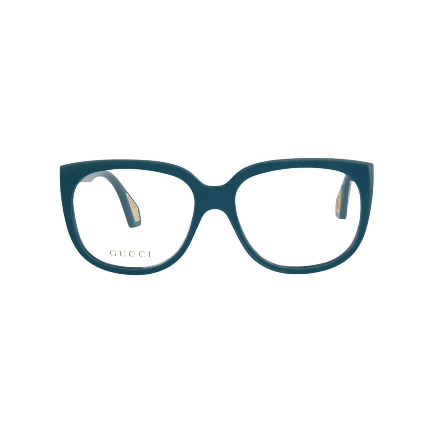Square-Frame Injection Optical Frames Gucci Square-Frame Injection Optical Frames – Zulily main image 3