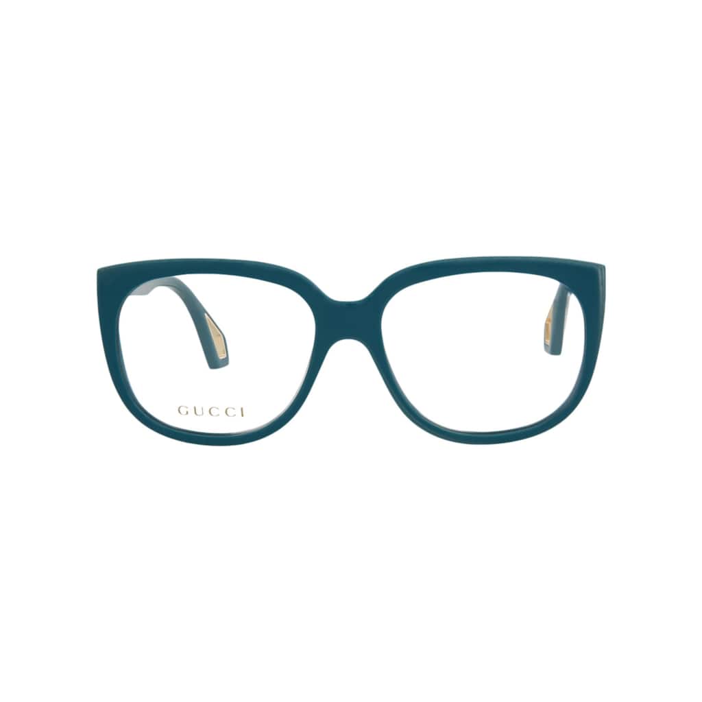 Gucci Square-Frame Injection Optical Frames