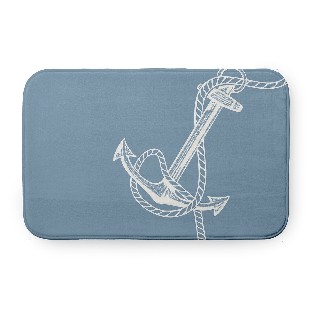 Anchored Bathmat