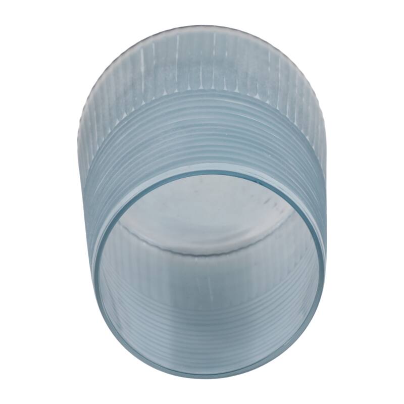 Glass Decorative Vase Modern Sleek Contemporary Design for Home Decor