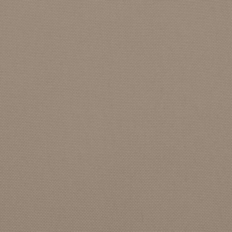 vidaXL Pallet Cushions Outdoor Sofa Pillow Seat Pad Decorative Cushion Fabric